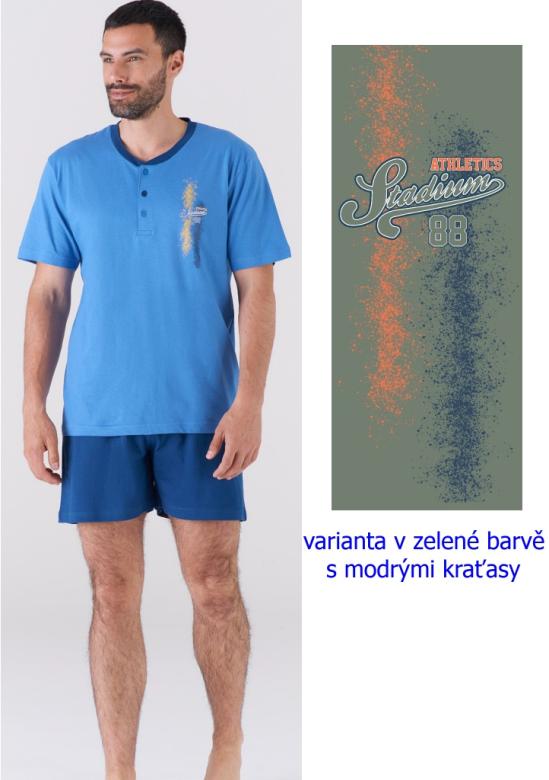 Pánksé pyžamo KARELPIU KC6236