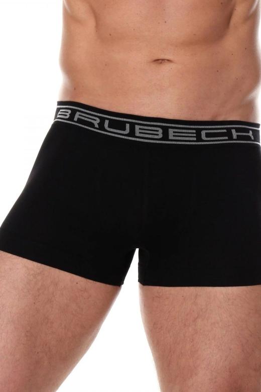 Pánské boxerky Brubeck 10050A black